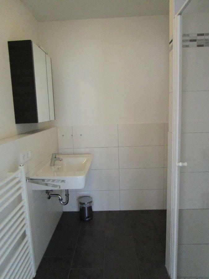 Haus Meeresblick Wohnung A 1.04 Baabe Exteriör bild